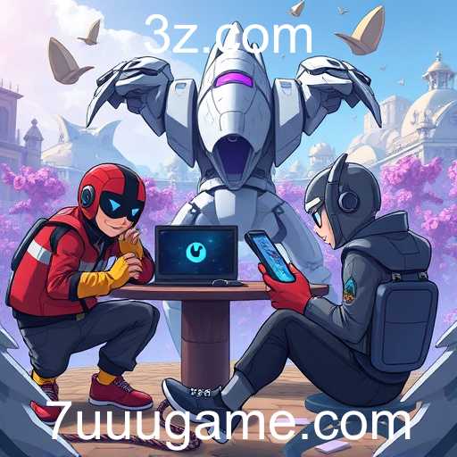 Avanços Recentes no Mundo dos Jogos Online