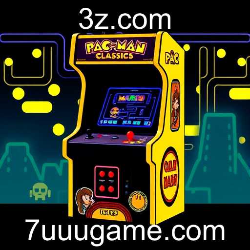 A Inesgotável Fascinação por Jogos de Arcade Clássicos