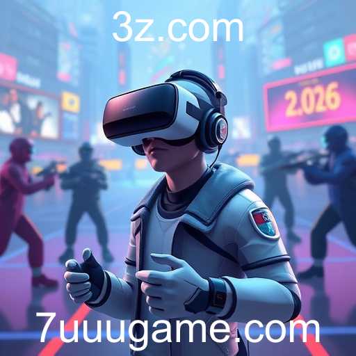 Tendências e Inovações no Mundo dos Jogos em 2026