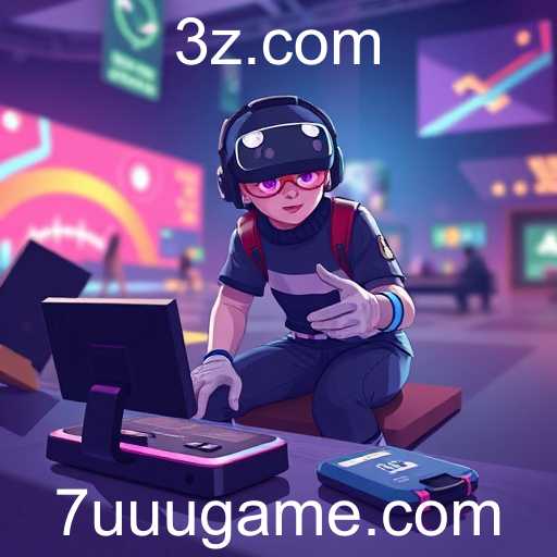Inovações e Tendências no Mundo dos Jogos On-line