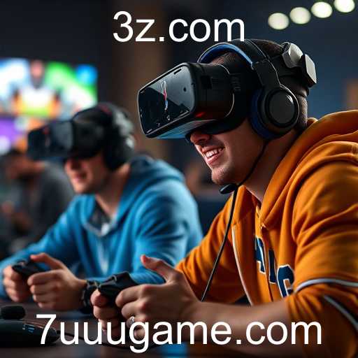 Revolução no Mundo dos Jogos com 'uuu game'