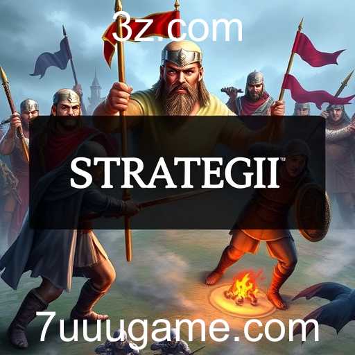 A Arte e a Ciência dos Jogos de Estratégia na 'uuu game'