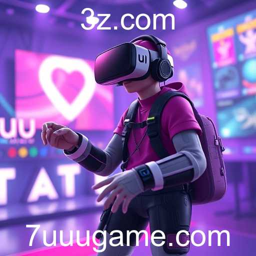 Revolução nos Jogos: Ascensão do Universo UUU